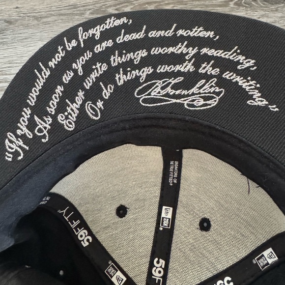 Franks Chop Shop NYC New Era Fitted Hat - Picture 5 of 7